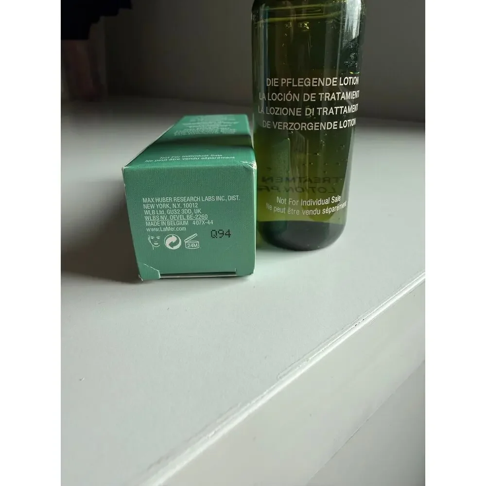 $110 New La Mer The Treatment Lotion 1 oz | Hydrating Pre-Serum Essence